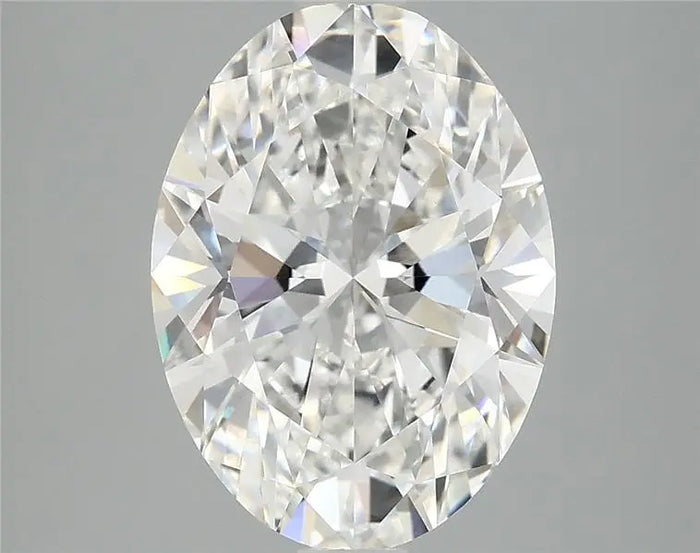 4.07 Carat · OVAL · E · VVS2 · IGI · Excellent Cut