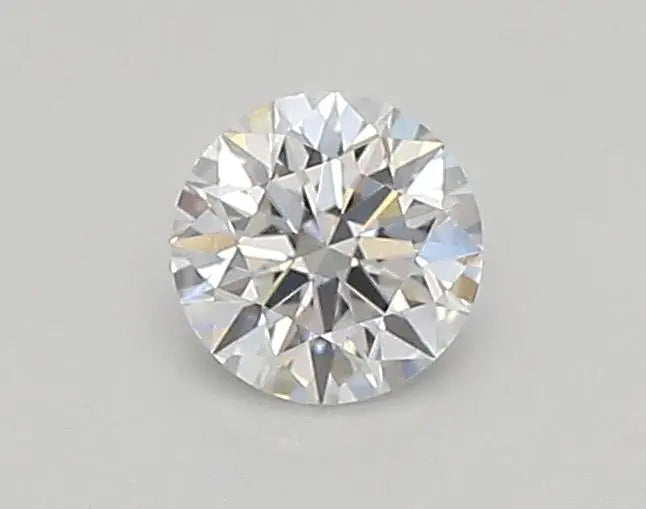 0.26 Carat · ROUND · D · VVS2 · IGI · Ideal Cut