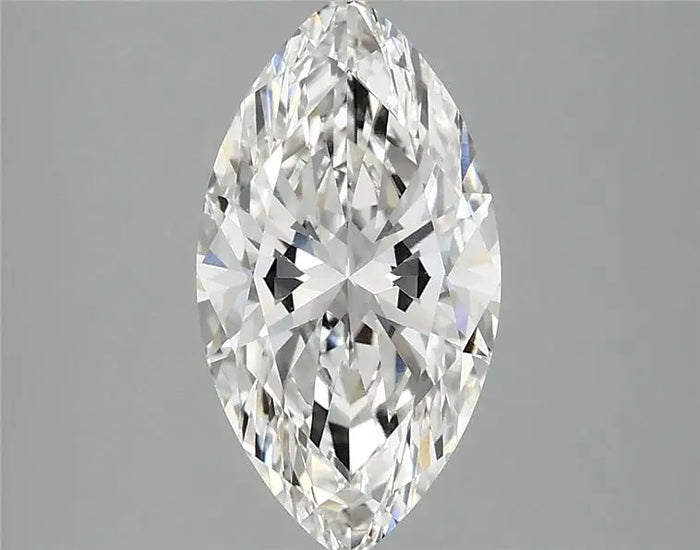 2.04 Carat · MARQUISE · F · VVS2 · IGI · Excellent Cut