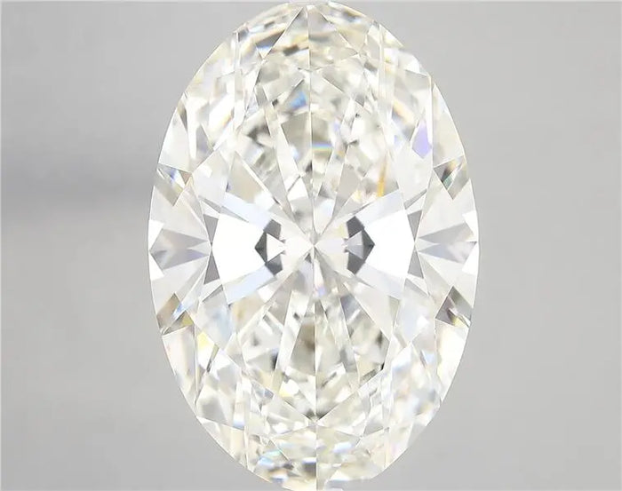 14.48 Carat · OVAL · G · VVS2 · IGI · Excellent Cut