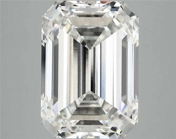 5.10 Carat · EMERALD · E · VS1 · IGI · Excellent Cut