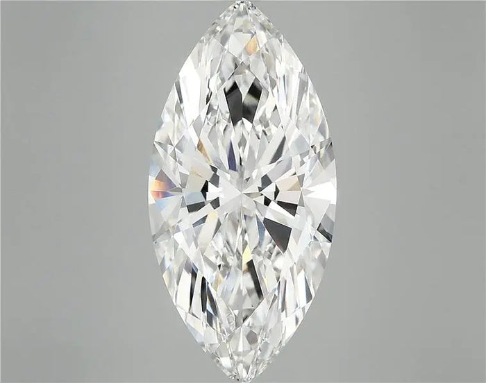 7.19 Carat · MARQUISE · F · VS1 · IGI · Excellent Cut