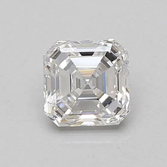 0.70 Carat · ASSCHER · D · VVS2 · IGI · Excellent Cut