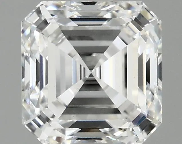2.13 Carat · ASSCHER · D · VS1 · IGI · Excellent Cut