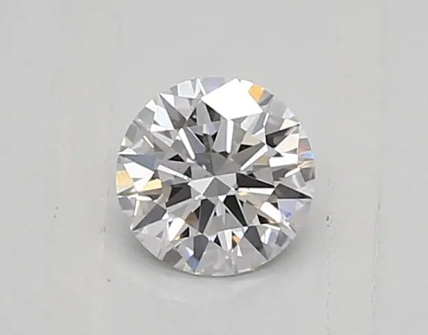 0.37 Carat · ROUND · D · VVS2 · IGI · Ideal Cut