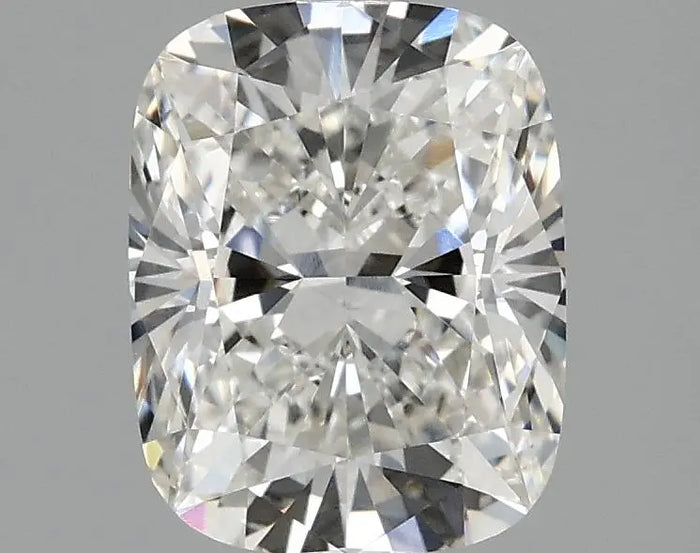 2.02 Carat · CUSHION · F · VS1 · IGI · Excellent Cut