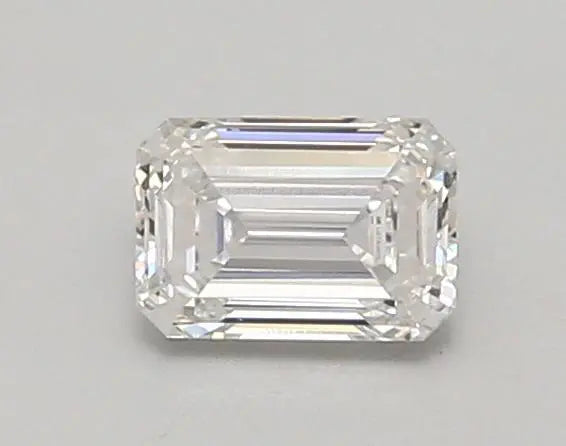 0.81 Carat · EMERALD · D · VVS1 · IGI · Excellent Cut