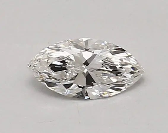 0.44 Carat · MARQUISE · D · VVS2 · IGI · Very Good Cut