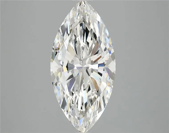 3.07 Carat · MARQUISE · F · VVS2 · IGI · Excellent Cut