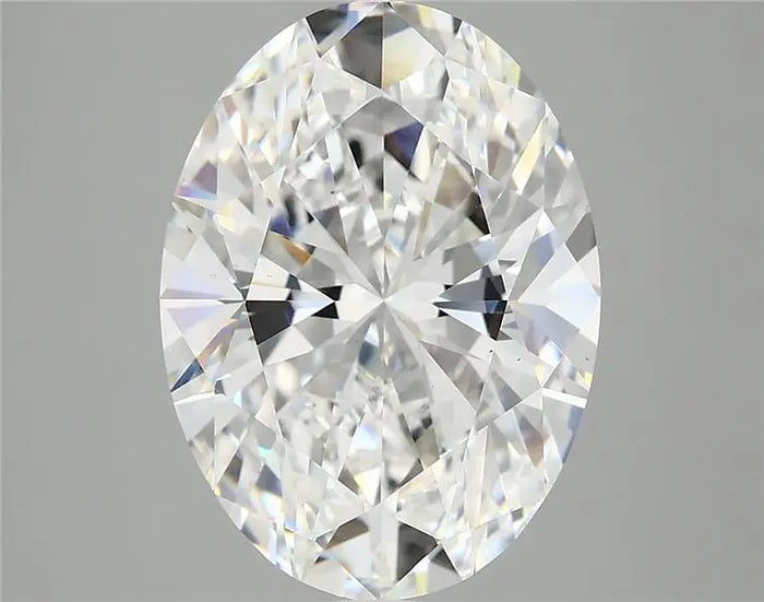 4.93 Carat · OVAL · E · VS1 · IGI · Excellent Cut