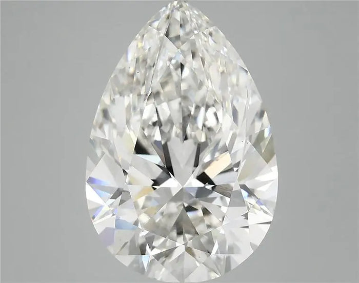 5.77 Carat · PEAR · F · VS1 · IGI · Excellent Cut