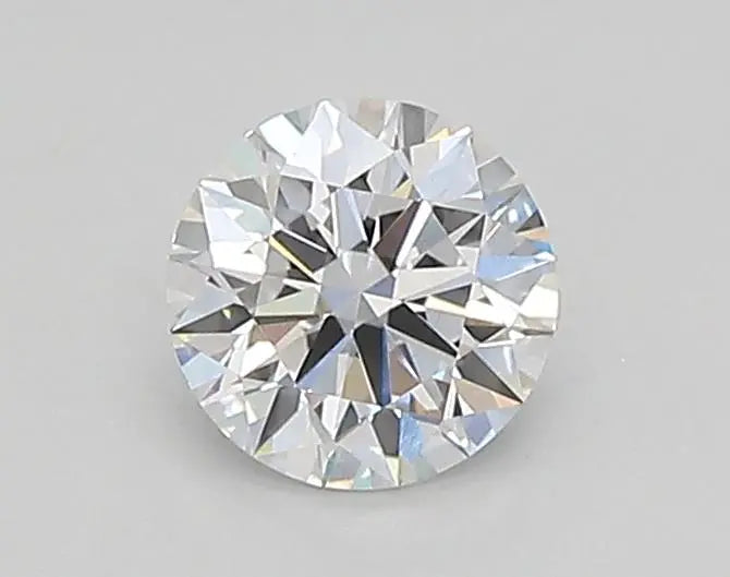 0.47 Carat · ROUND · D · VVS2 · IGI · Ideal Cut