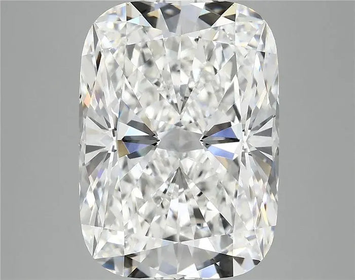8.12 Carat · CUSHION · E · VS1 · IGI · Excellent Cut
