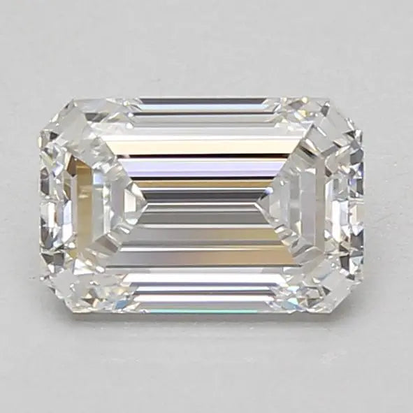 1.54 Carat · EMERALD · D · VVS2 · IGI · Excellent Cut