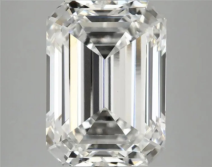7.19 Carat · EMERALD · E · VVS2 · IGI · Excellent Cut