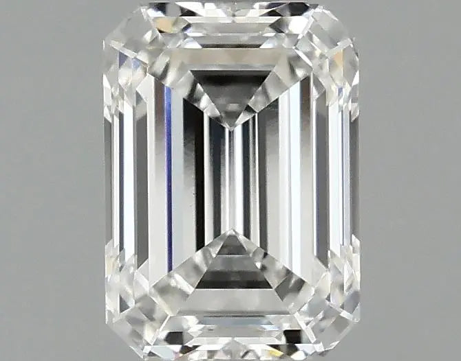 1.10 Carat · EMERALD · E · VVS2 · IGI · Excellent Cut