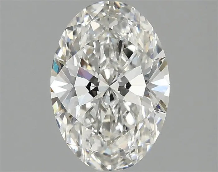 1.59 Carat · OVAL · F · VVS1 · IGI · Excellent Cut