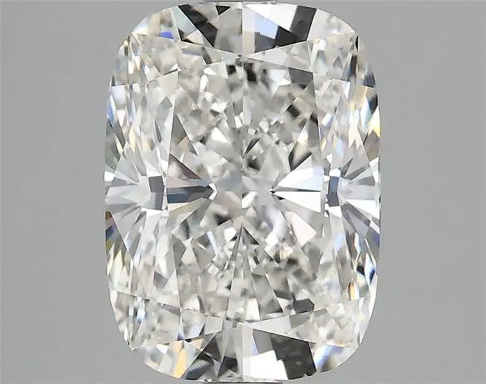 2.55 Carat · CUSHION · F · VVS2 · IGI · Excellent Cut