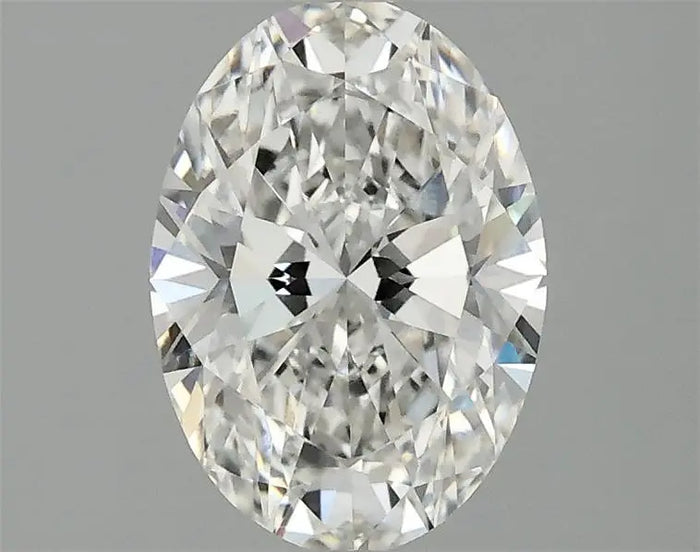 1.57 Carat · OVAL · F · VVS2 · IGI · Excellent Cut