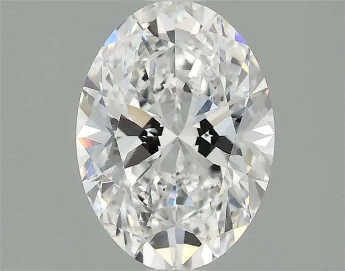 1.63 Carat · OVAL · E · VS1 · IGI · Excellent Cut