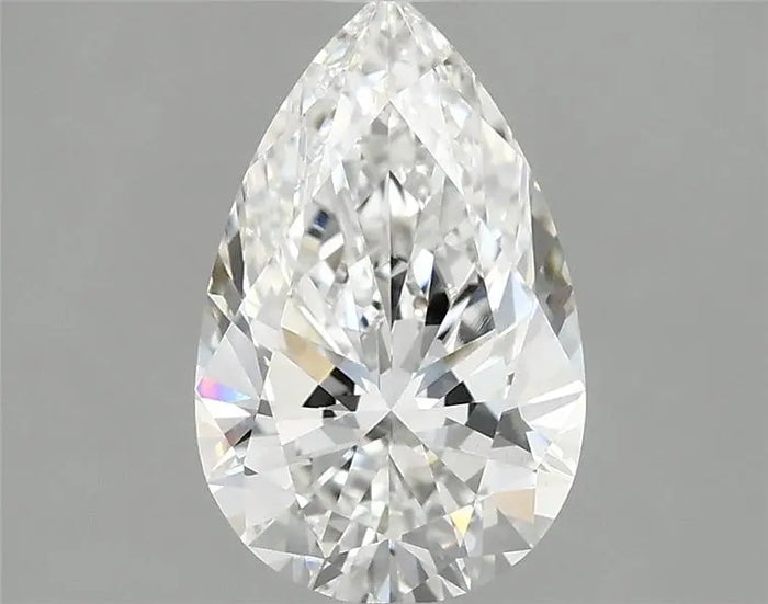 1.58 Carat · PEAR · E · VS1 · IGI · Excellent Cut