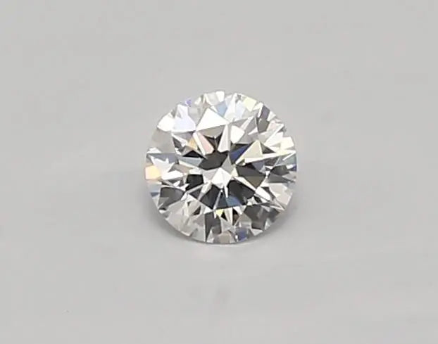 0.31 Carat · ROUND · D · VVS2 · IGI · Ideal Cut