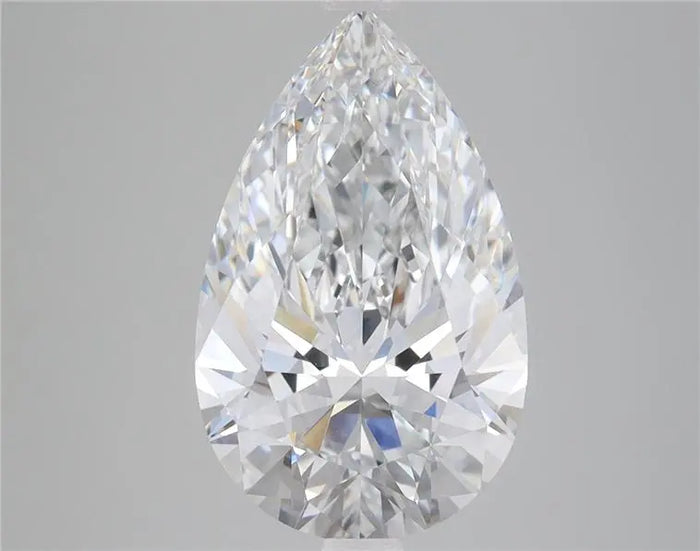 4.10 Carat · PEAR · D · VS1 · GIA · Excellent Cut