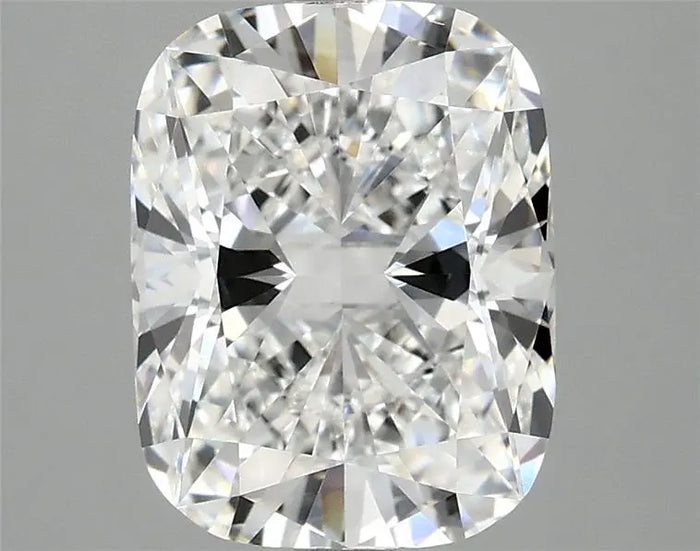 3.08 Carat · CUSHION · E · VS1 · IGI · Excellent Cut