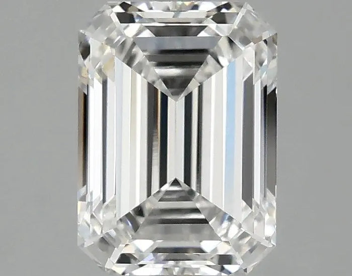 2.10 Carat · EMERALD · E · VVS2 · IGI · Excellent Cut