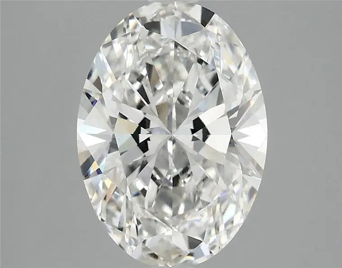 2.51 Carat · OVAL · F · VS1 · IGI · Excellent Cut