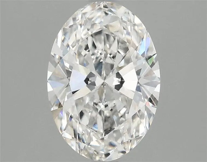 1.55 Carat · OVAL · F · VVS2 · IGI · Excellent Cut