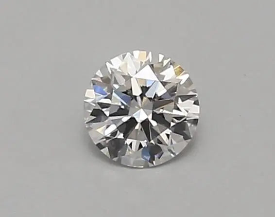 0.38 Carat · ROUND · D · VVS1 · IGI · Ideal Cut