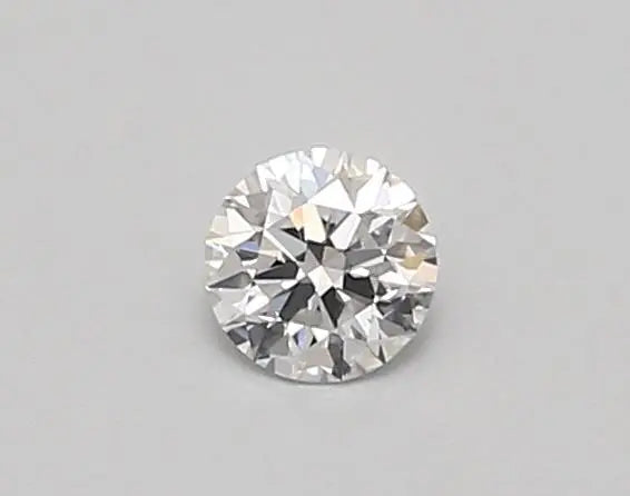 0.26 Carat · ROUND · D · VVS1 · IGI · Ideal Cut