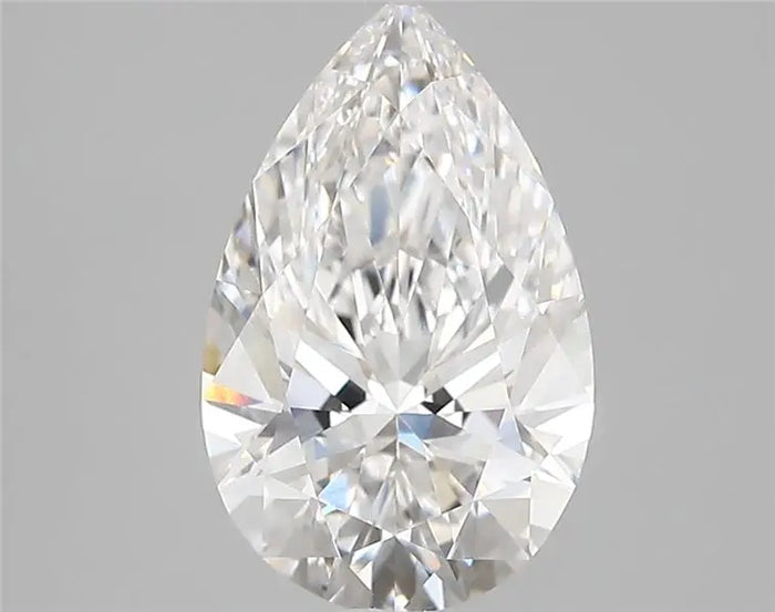 2.62 Carat · PEAR · D · VVS1 · IGI · Excellent Cut