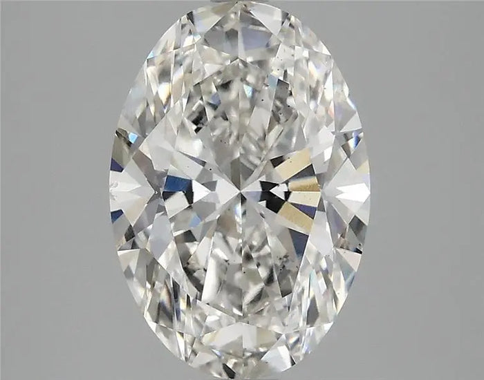 3.05 Carat · OVAL · F · VS2 · IGI · Excellent Cut