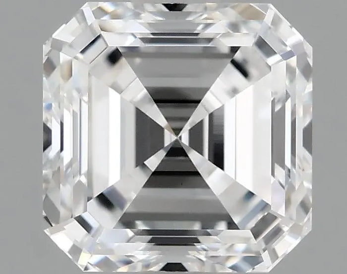 1.57 Carat · ASSCHER · D · VVS2 · IGI · Excellent Cut