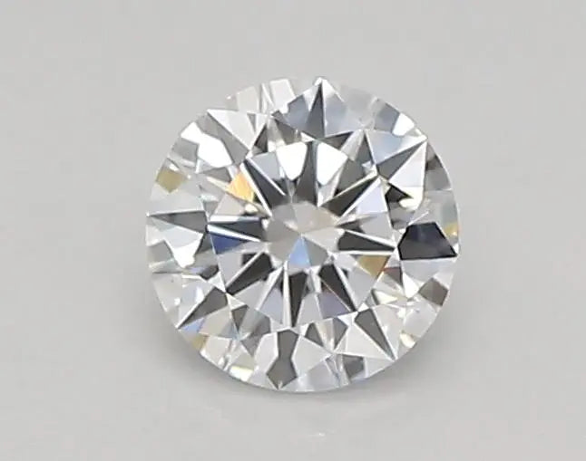 0.33 Carat · ROUND · D · VVS2 · IGI · Excellent Cut