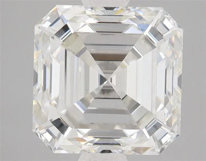 3.46 Carat · ASSCHER · G · VS1 · IGI · Excellent Cut