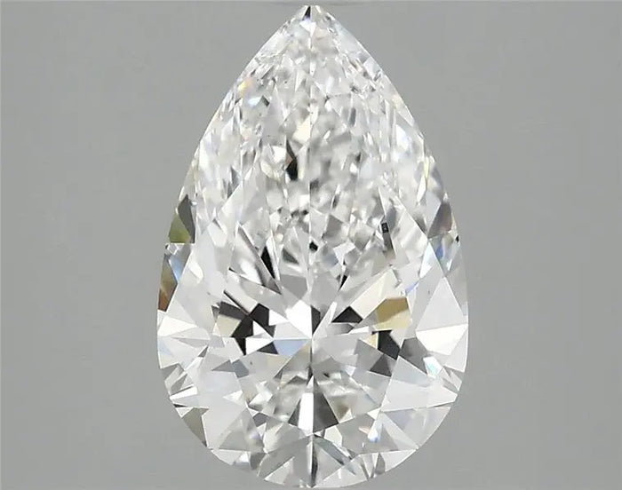 1.97 Carat · PEAR · D · VS1 · IGI · Excellent Cut