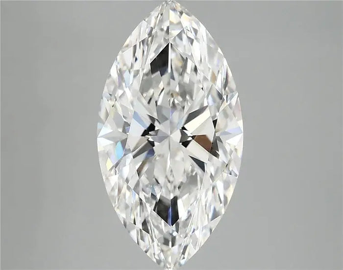 3.94 Carat · MARQUISE · E · VVS2 · IGI · Excellent Cut