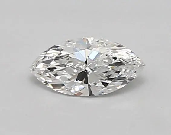 0.41 Carat · MARQUISE · D · VVS2 · IGI · Excellent Cut