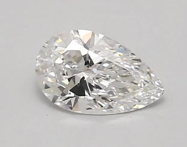 0.88 Carat · PEAR · D · VVS2 · IGI · Excellent Cut