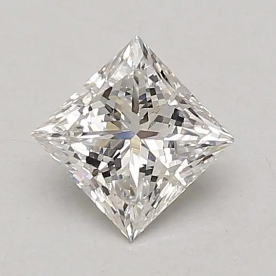 0.87 Carat · PRINCESS · E · VS1 · IGI · Excellent Cut