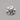 0.25 Carat · ROUND · D · VVS2 · IGI · Ideal Cut