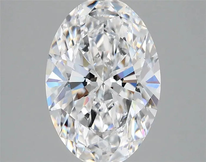 2.19 Carat · OVAL · D · FL · IGI · Excellent Cut