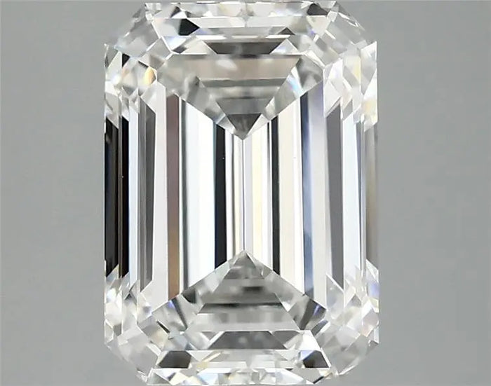 3.10 Carat · EMERALD · E · VVS2 · IGI · Excellent Cut