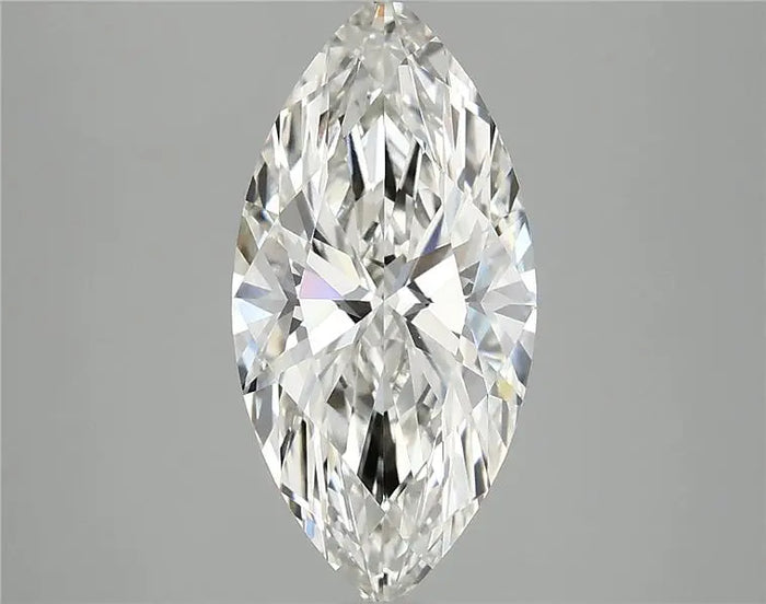 3.06 Carat · MARQUISE · G · VVS2 · IGI · Excellent Cut