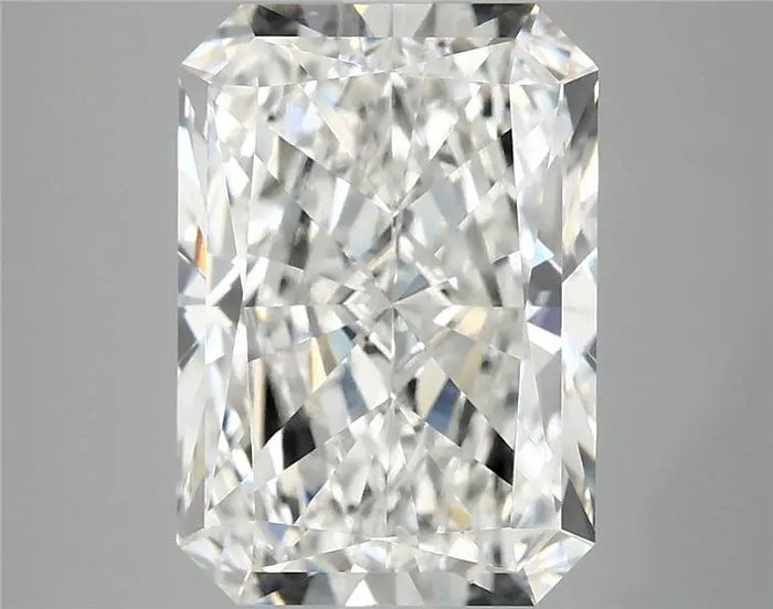 5.92 Carat · RADIANT · F · VS1 · IGI · Excellent Cut
