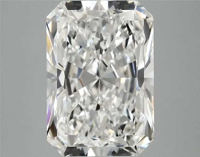 4.08 Carat · RADIANT · E · VVS2 · IGI · Excellent Cut