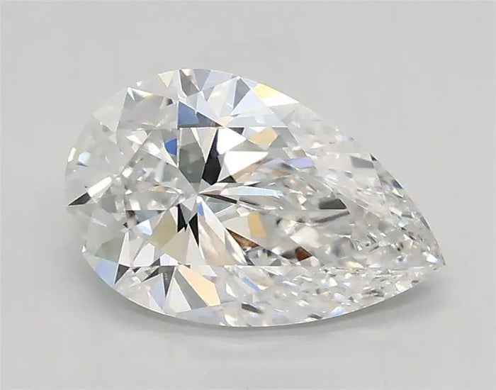 0.99 Carat · PEAR · D · VVS1 · IGI · Excellent Cut